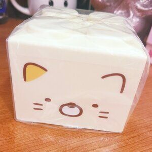 *2 for $25* Sumikko Gurashi Coin Bank - From Japan